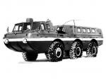 ЗиЛ-49061 Синяя Птица 1975 года